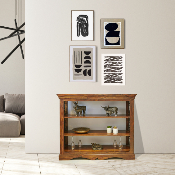 Jali Bookcases Jali Bookcases