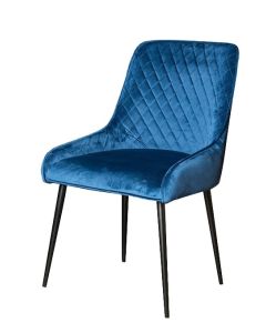 Henley Velvet Chair
