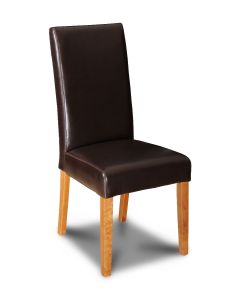 Brown Barcelona Dining Chair