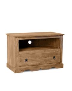 Natural Jali 85cm TV Unit - In Stock