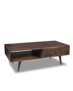 Retro Chic Coffee Stand