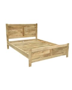 Light Dakota 5ft Bed (King Size) - In Stock
